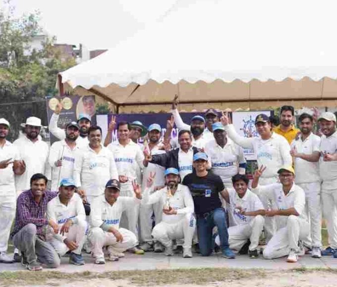 Lucknow:Cricket tournament festival organized to promote social bravery.||Lucknow:Cricket tournament festival organized to promote social bravery.||