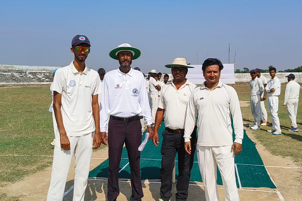 MSCC Forbesganj victorious in Araria District Cricket League