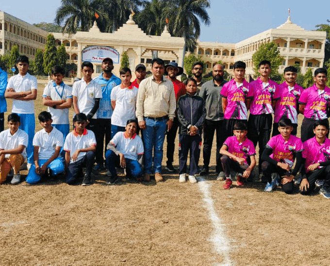 Maharishi Inter School Cricket Tournament 2024-25: Three thrilling matches | Maharishi Inter School Cricket Tournament 2024-25: Three exciting matches: Big wins for Maharishi Center for Educational Excellence, Sagar Public School and Sage International School - Bhopal News