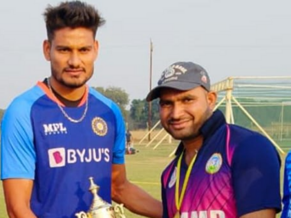 Mansingh of Bilkisganj selected in Madhya Pradesh Divyang Cricket Team. Mansingh of Bilkisganj selected in Madhya Pradesh disabled cricket team: Will participate in the competition to be held in Poonch, Jammu and Kashmir next month - Bilkisganj News