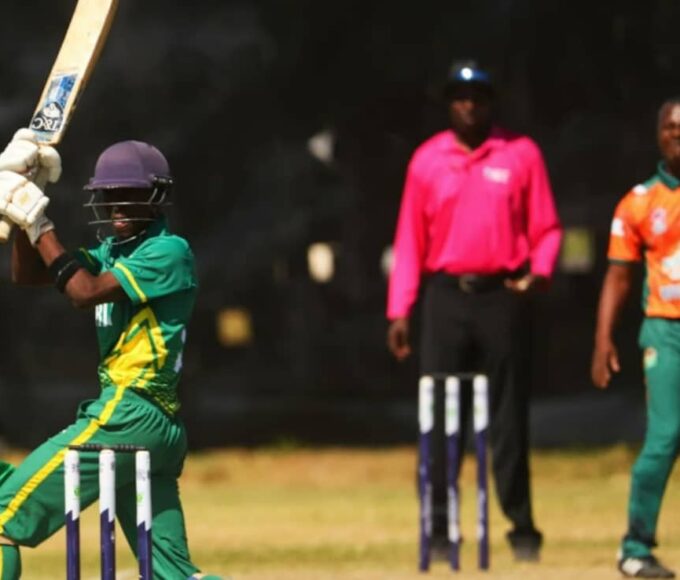 Miracle in T-cricket, the team was all out for 7 runs, won by 264 runs.. This team made a world record.