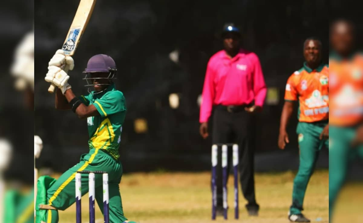 Miracle in T-cricket, the team was all out for 7 runs, won by 264 runs.. This team made a world record.