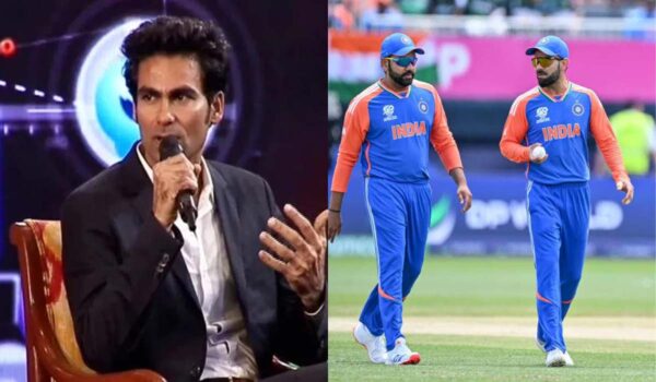 Mohammad Kaif Said on Indian Cricket...