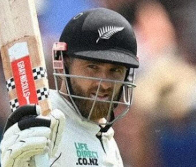 NZ vs ENG: Kane Williamson's blast, created a sensation in world cricket by breaking the record of Rahul Dravid- AB de Villiers