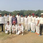 Narayanpatti Cricket Club Narayanpatti beat Red Cricket Club Pandaul by 70 runs | Narayanpatti Cricket Club Narayanpatti defeated Red Cricket Club Pandaul by 70 runs - Madhubani News