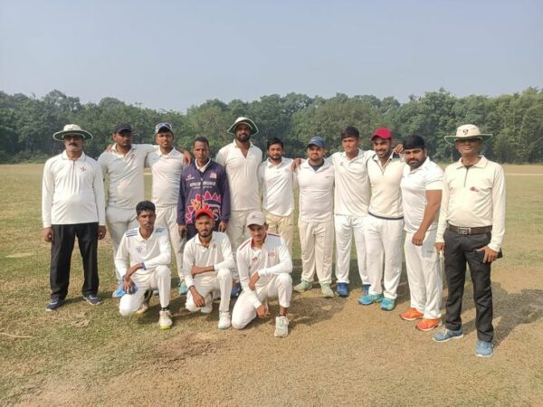 Narayanpatti Cricket Club Narayanpatti beat Red Cricket Club Pandaul by 70 runs | Narayanpatti Cricket Club Narayanpatti defeated Red Cricket Club Pandaul by 70 runs - Madhubani News