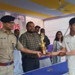 Nawada became the winner in the state level cricket under 14 competition. Nawada became the winner in the state level cricket under-14 competition: Jamui team became the runner-up in Saharsa, DM-SP honored the players - Saharsa News