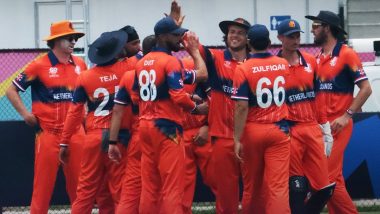 Netherlands Beat Oman 2nd T20I Match 2024 Scorecard: Netherlands beat Oman by 50 runs in the second T20, bowlers wreaked havoc; Check the scorecard of OMN vs NED match here