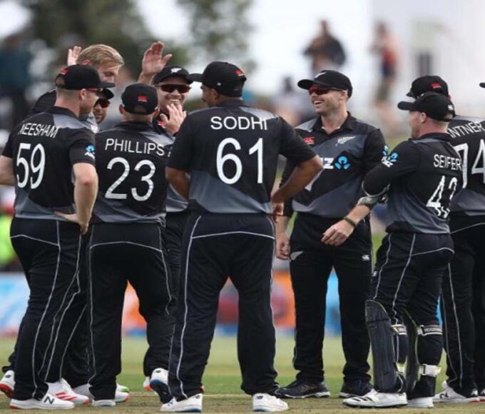 New Zealand Cricketer Tim Southee Big blow to New Zealand…