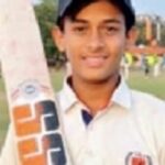 ODI Cricket: Veer Pandey's double performance, MYCC defeated Indore Colts | ODI Cricket: Veer Pandey's double performance, MYCC beats Indore Colts - Indore News