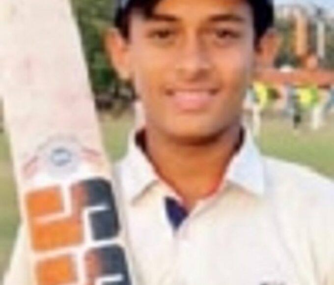 ODI Cricket: Veer Pandey's double performance, MYCC defeated Indore Colts | ODI Cricket: Veer Pandey's double performance, MYCC beats Indore Colts - Indore News