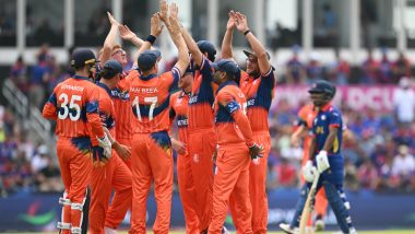 OMA vs NED ICC CWC League Two 2023-27 Scorecard: Oman bowlers restricted Netherlands to just 132 runs, Shakeel Ahmed took four wickets, see the scorecard of the first innings here