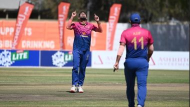 United Arab Emirates Beat Netherlands, ICC Cricket World Cup League Two 2023-27 43rd Match Scorecard: In a thrilling match, United Arab Emirates defeated Netherlands by 26 runs, Ali Naseer broke the backs of the batsmen by taking 4 wickets; See the scorecard of UAE vs NED match here