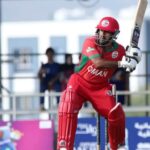 OMG, Oman player breaks world record in T20I, world cricket shocked