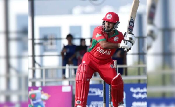 OMG, Oman player breaks world record in T20I, world cricket shocked