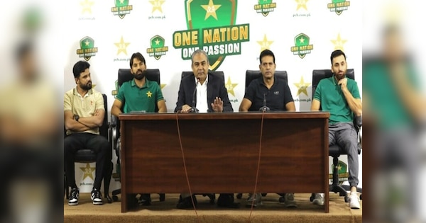 PCB postpones pakistan shaheens vs sri lanka a series after islamabad violence champions trophy 2025 | Series stopped midway due to bloody violence in Islamabad. How will PCB conduct Champions Trophy?