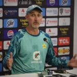 Pakistan Cricket Board on Jason Gillespie Head Coach till PAK vs SA Test Series not Aqib Javed Jason Gillespie: आकिब जावेद का कटा पत्ता! PCB ने दिया साफ संदेश, जेसन गिलेस्पी को लेकर आई बड़ी खबर