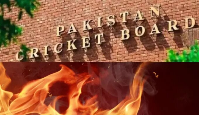 Pakistan Cricket Board will organize Champions Trophy like this, fire broke out in the hotel where the players were staying; This tournament had to be canceled