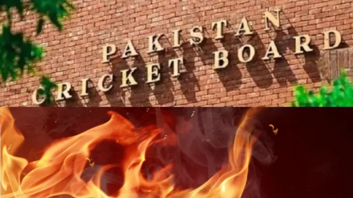 Pakistan Cricket Board will organize Champions Trophy like this, fire broke out in the hotel where the players were staying; This tournament had to be canceled