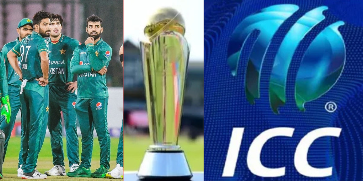 Pakistan did a shameful act before Champions Trophy 2025, ICC took big action, all the arrogance of PCB came out