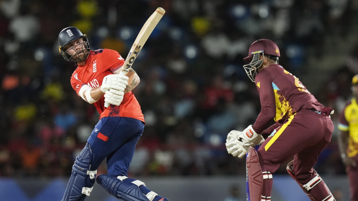 Phil Salt created history by scoring a century against West Indies, the first batsman to do so in T20I