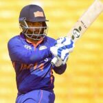 Prithvi Shaw out on duck in Syed Mushtaq Ali Trophy 2024 after remaining unsold in IPL 2025 Mega Auction पृथ्वी शॉ को फिर लगा झटका, आईपीएल ऑक्शन में अनसोल्ड होने के बाद इस टूर्नामेंट में जीरो पर हुए आउट