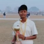 Priya Raj selected in Bihar cricket team. Selection of Priya Raj in Bihar cricket team: People in Nawada gave good wishes, hope for better performance in Women's Under 15 - Nawada News