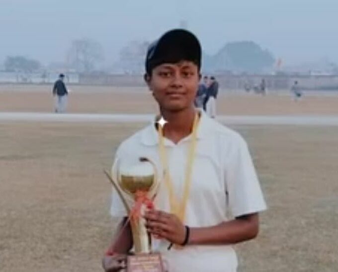 Priya Raj selected in Bihar cricket team. Selection of Priya Raj in Bihar cricket team: People in Nawada gave good wishes, hope for better performance in Women's Under 15 - Nawada News