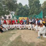 RBBM College captured the Inter College Women's Cricket Competition. RBBM College captured the Inter College Women's Cricket Competition - Muzaffarpur News