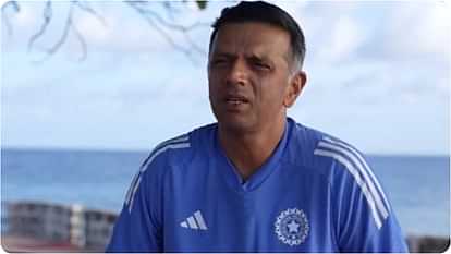 Rahul Dravid son Anvay Dravid named in the Karnataka probable list for the under-16 Vijay Merchant Trophy