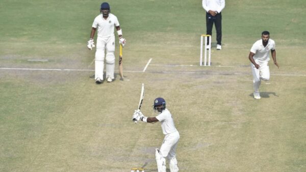 Ranji Trophy 2024 - Mumbai to Guwahati via Colombo: Sumit Ghadigaonkar's interesting cricket journey