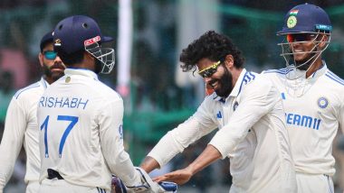 Ravindra Jadeja In World Test Championship: Ravindra Jadeja made a unique record in the Wankhede Test, became the second Indian bowler to achieve this special feat in the World Test Championship.