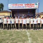 Rising Star Cricket Club Banmankhi became the winner due to Mir's half century. Thanks to Mir's half-century, Rising Star Cricket Club Banmankhi became the winner - Purnia News