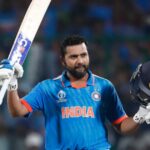 Rohit Sharma's highest score in T20 cricket