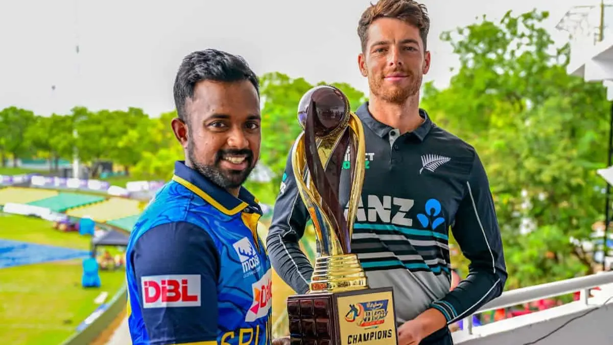 SL vs NZ, 1st ODI: Dambulla Cricket Stadium pitch report, where to watch LIVE telecast of the match