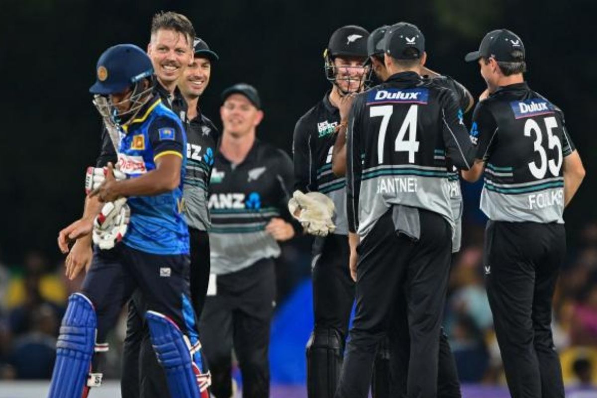 SL vs NZ 1st ODI Live Streaming: After T20, New Zealand and Sri Lanka will clash in the ODI series, know when and where to watch live in India. sl vs nz 1st odi live streaming in india dambulla sri lanka vs new zealand 1st odi live telecast details