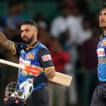 SL vs NZ: Sri Lankan team's strong game continues, now defeats New Zealand