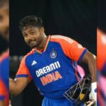 Sa vs Ind 1st T20I: Big feat of Sanju Samson, broke this big record of MS Dhoni