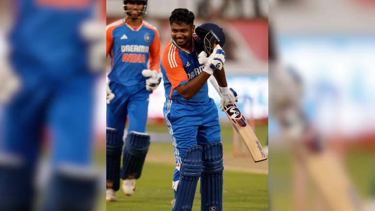 Sa vs Ind 1st T20I: Sanju Samson created history, first Indian batsman to achieve this feat in T20