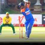 Sanju Samson made this shameful record with a duck in the second match against South Africa. Sanju Samson made this shameful record with a duck in the 2nd T20 against South Africa