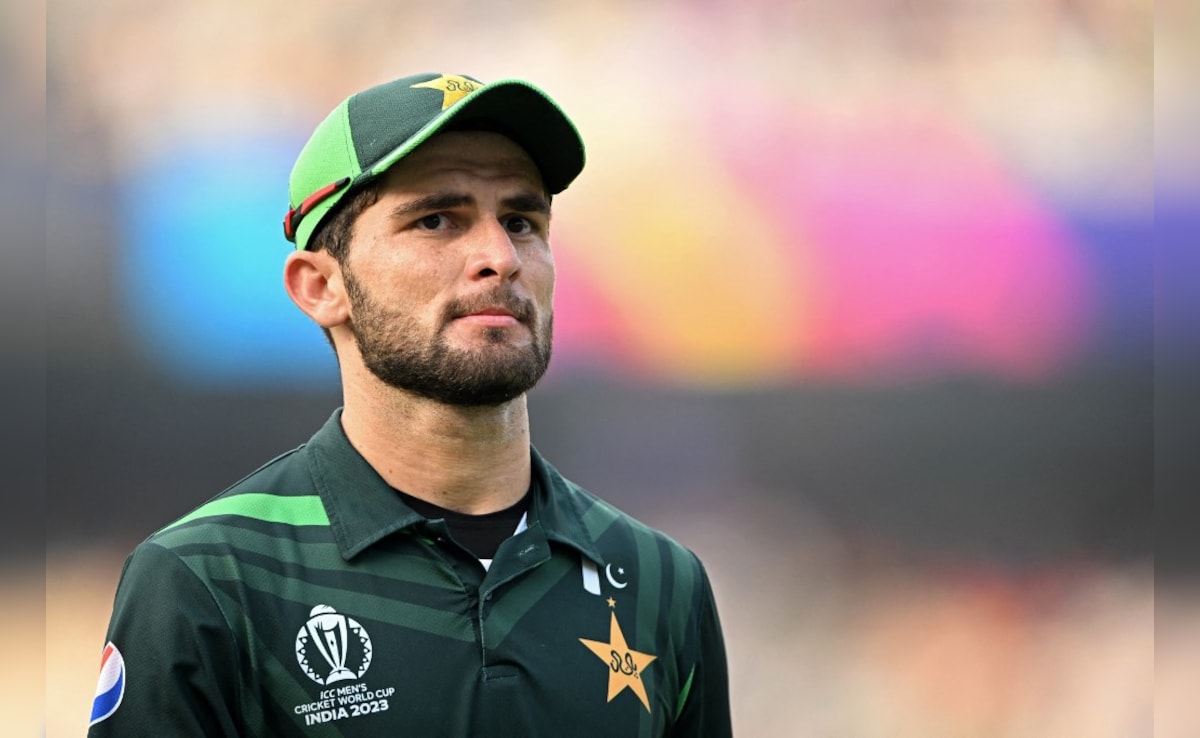 "Scapegoat..." How will Shaheen Afridi be dropped from Pakistan team? You will be surprised to hear the giant's plan