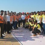 Sesli was the winner in Mali Samaj's cricket competition in Khimel. Cecily was the winner in the cricket competition of Mali community in Khimel - Bali News