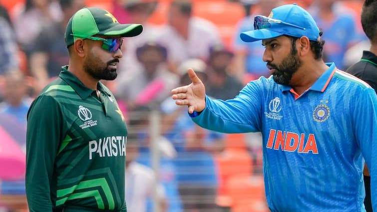 So will India Pakistan match never happen again PCB gave its decision to ICC The latest update will surprise you तो क्या अब कभी नहीं होगा भारत-पाकिस्तान मैच...? PCB ने ICC को सुना दिया अपना फैसला; हैरान कर देगा ताजा अपडेट