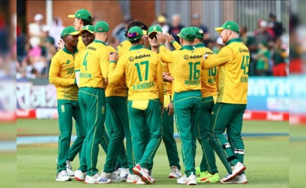 South Africa suffered an unforgettable defeat, became the biggest shameful record in history.