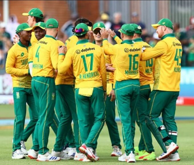 South Africa suffered an unforgettable defeat, became the biggest shameful record in history.