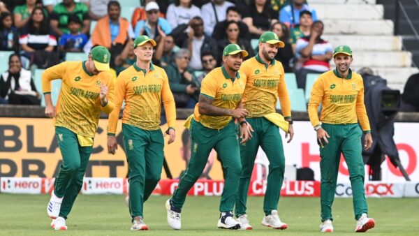 South Africa vs India, 2nd T20I Match Live Score Update: Team India gets sixth blow, Rinku Singh returns to the pavilion