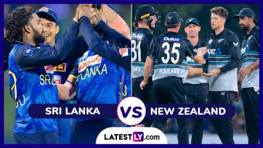 Sri Lanka vs New Zealand 1st ODI 2024 Live Streaming: There will be a tough fight between Sri Lanka and New Zealand in the first ODI, know here when, where and how to enjoy the live match in India.