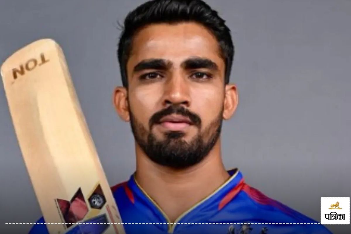 Sudden big change in Rajasthan team, captain changed, explosive batsman removed, command handed over to this young man. Mahipal Lomror will lead Rajasthan cricket team in Syed Mushtaq Ali Trophy 2024