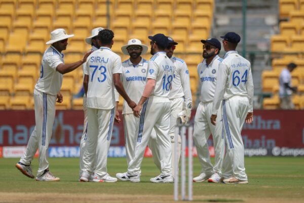 India v New Zealand - 1st Test - Source: Getty