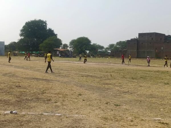 Three-day Best Cricket League, Bhagyodaya Warriors won the match. Three-day best cricket league, Bhagyodaya Warriors won the match - sarangpur (rajgarh) News